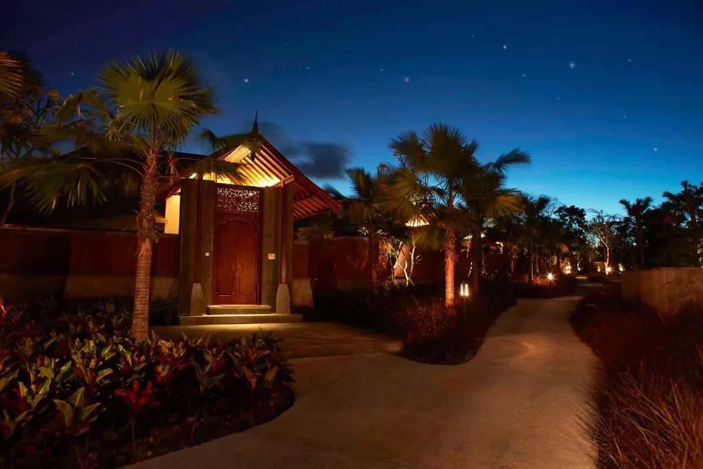 هیلتون بالی