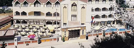 هتل هیمروس لایف آنتالیا