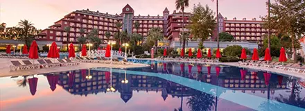 هتل آی سی سانتای فمیلی ریزورت آنتالیا