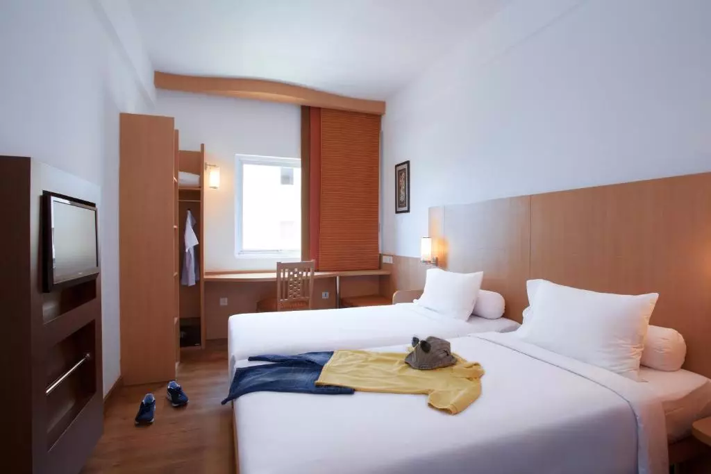 آیبیس بالی کوتا