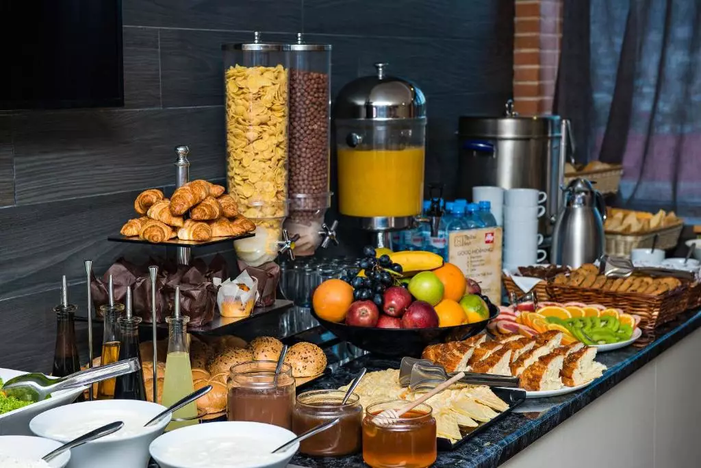 هتل تفلیس این