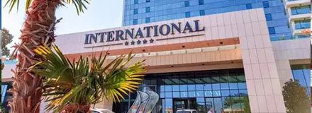 هتل اینترنشنال وارنا