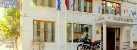 هتل گرند لیزا استانبول