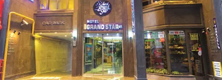 هتل گرند استار استانبول