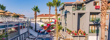 هتل جوکر سیده ویستا آنتالیا