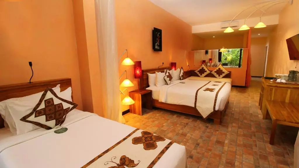 جانگل ریتریت بای کوپا کوپا بارونگ