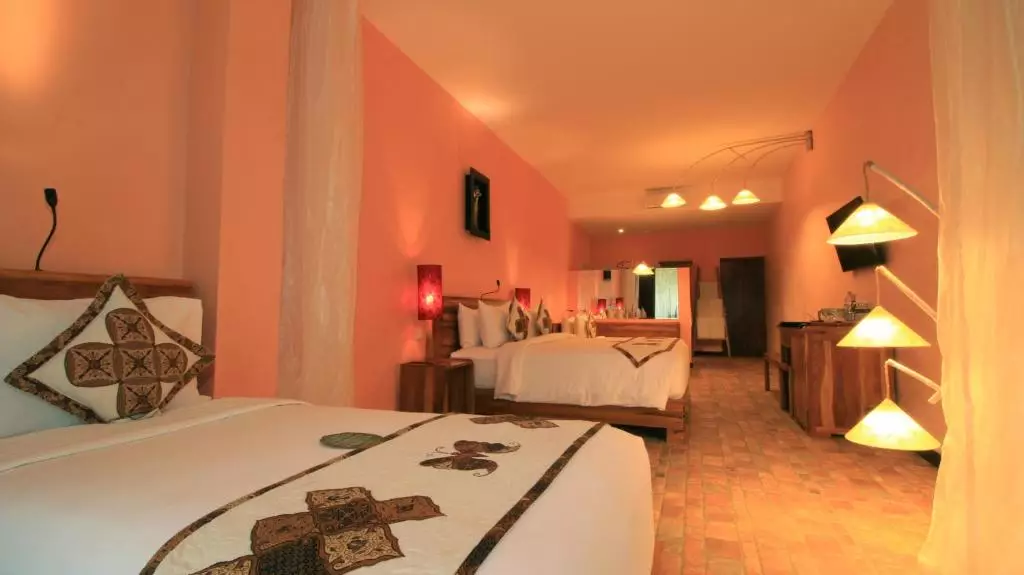 جانگل ریتریت بای کوپا کوپا بارونگ