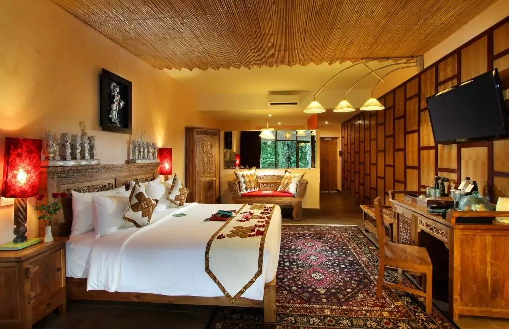 جانگل ریتریت بای کوپا کوپا بارونگ