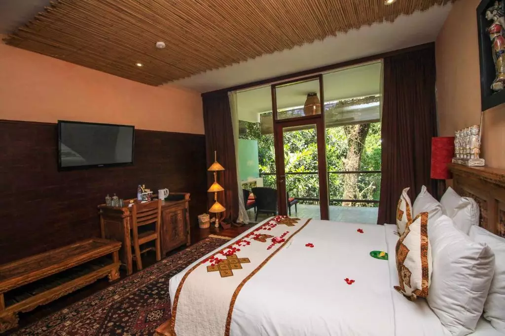 جانگل ریتریت بای کوپا کوپا بارونگ