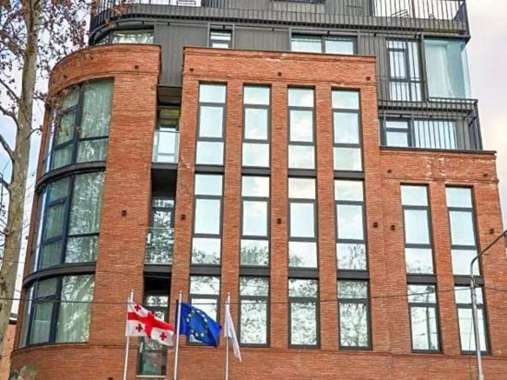 هتل جاست این تفلیس