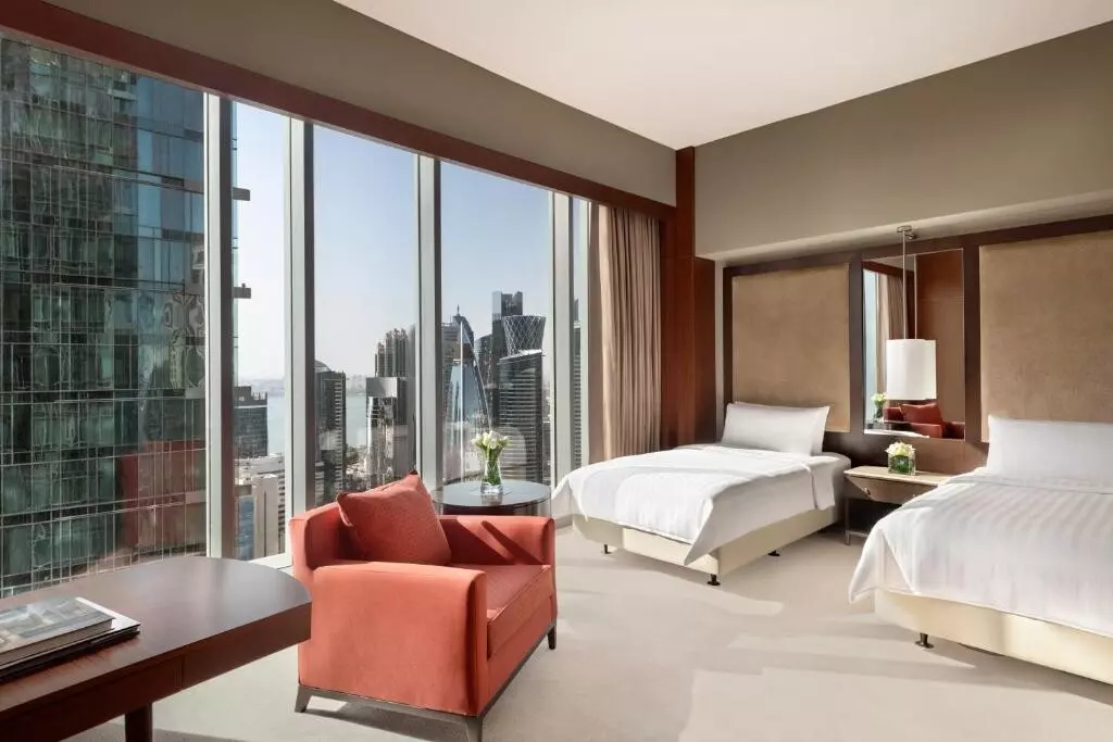 جی دبلیو  مارکویس سی تی سنتر دوحه