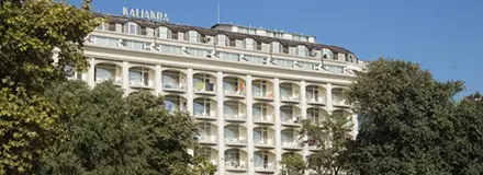 هتل کالیاکرا پالاس وارنا