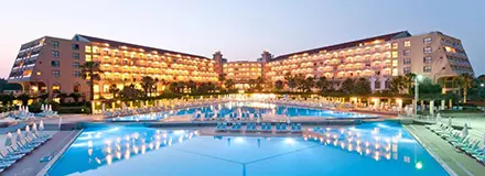 هتل کایا بلک آنتالیا