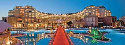 هتل کایا پالازو گلف ریزورت آنتالیا