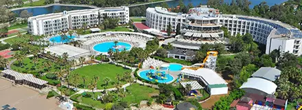 هتل کایا سیده آنتالیا