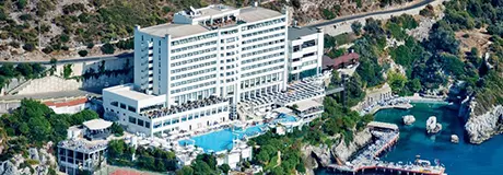 هتل کرومار دولوکس کوش آداسی