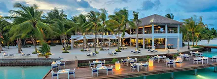 هتل کورومبا ریزورت مالدیو