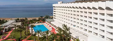 هتل لادونیا کسره کوش آداسی