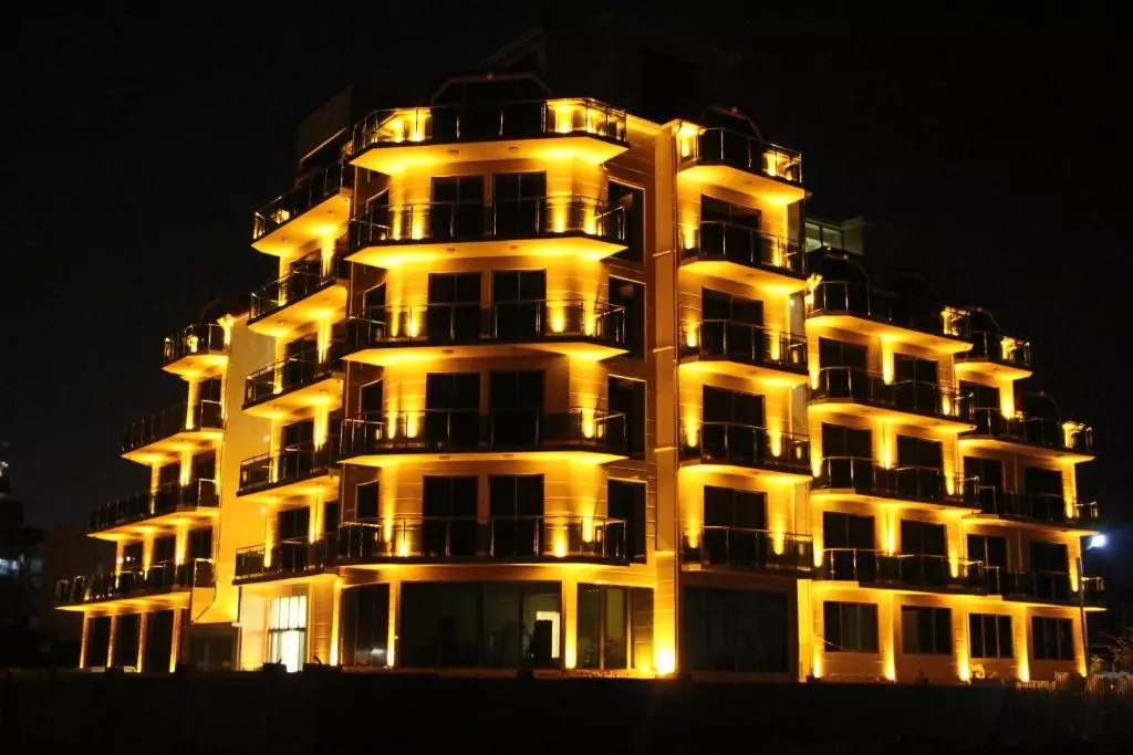 هتل لگسی باتومی