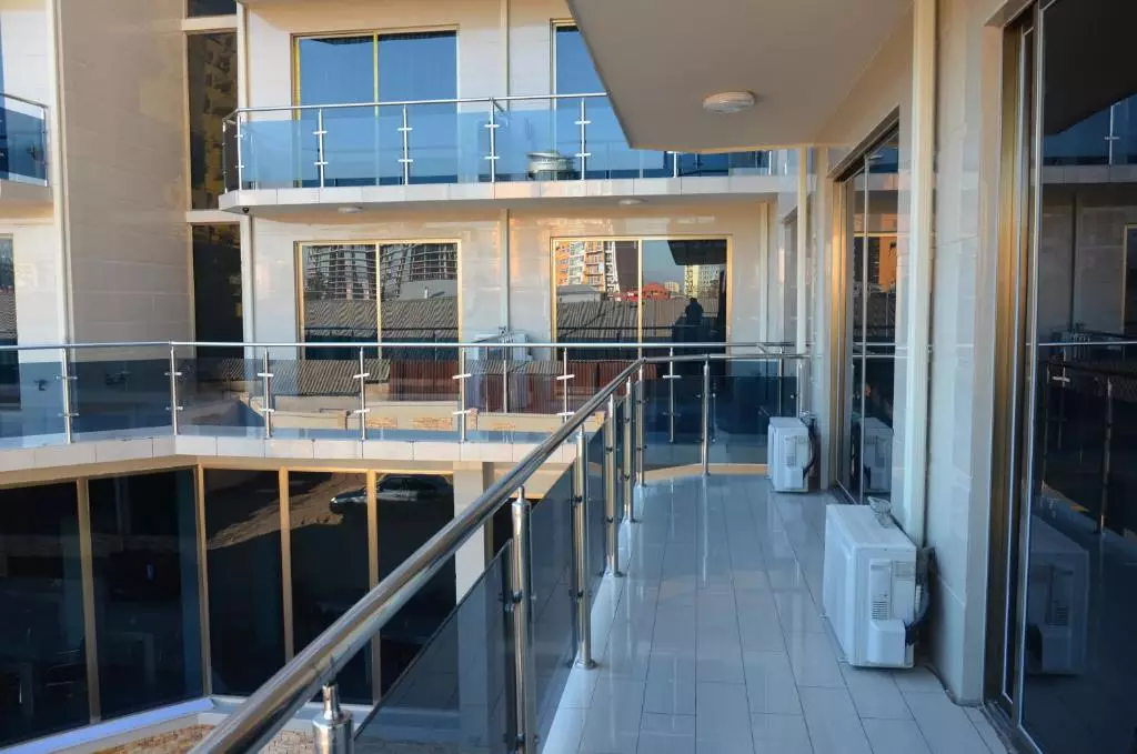 هتل لگسی باتومی