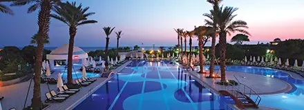 هتل لیماک آتلانتیس دولوکس آنتالیا