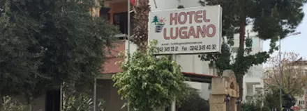 هتل لوگانو آنتالیا