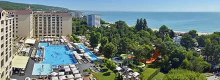 هتل ملیا گرند هرمیتیج وارنا