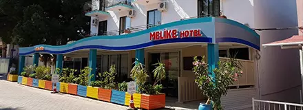 هتل ملیکه کوش آداسی