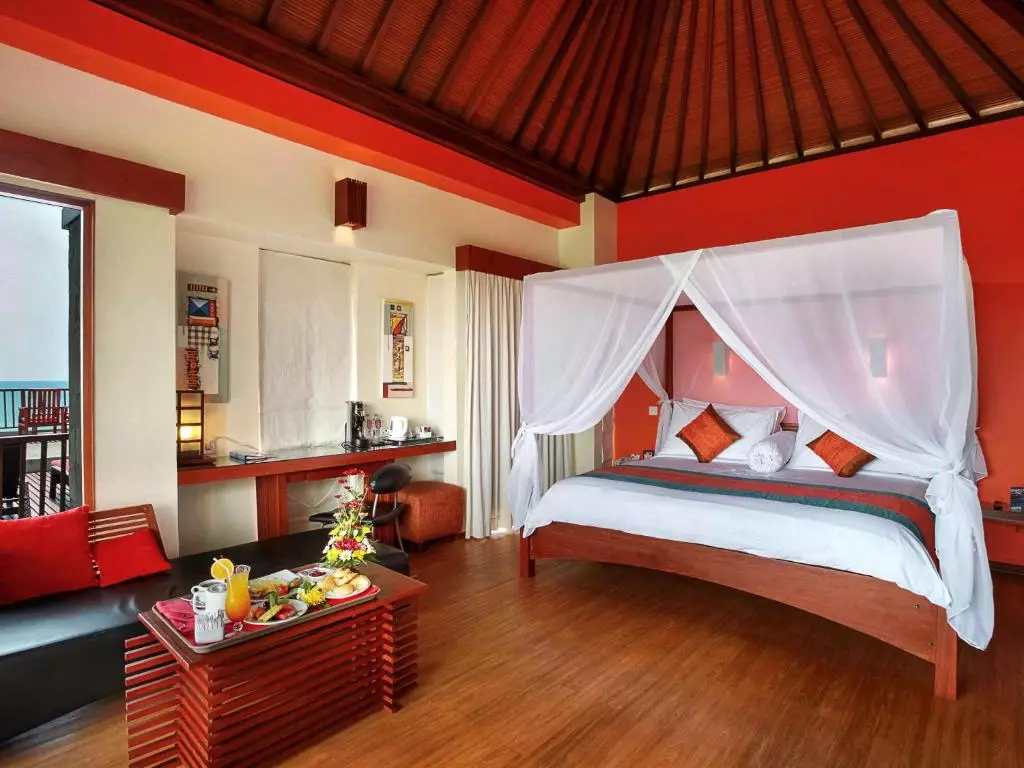 هتل مرکور کوتا بالی