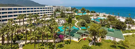 هتل میراژ پارک ریزورت آنتالیا