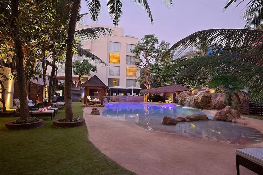 نووتل گوا کاندولیم