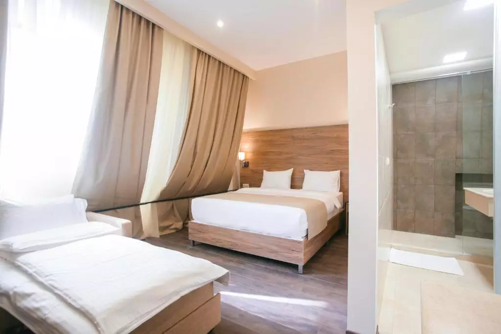 هتل ناچو بای استلار ایروان