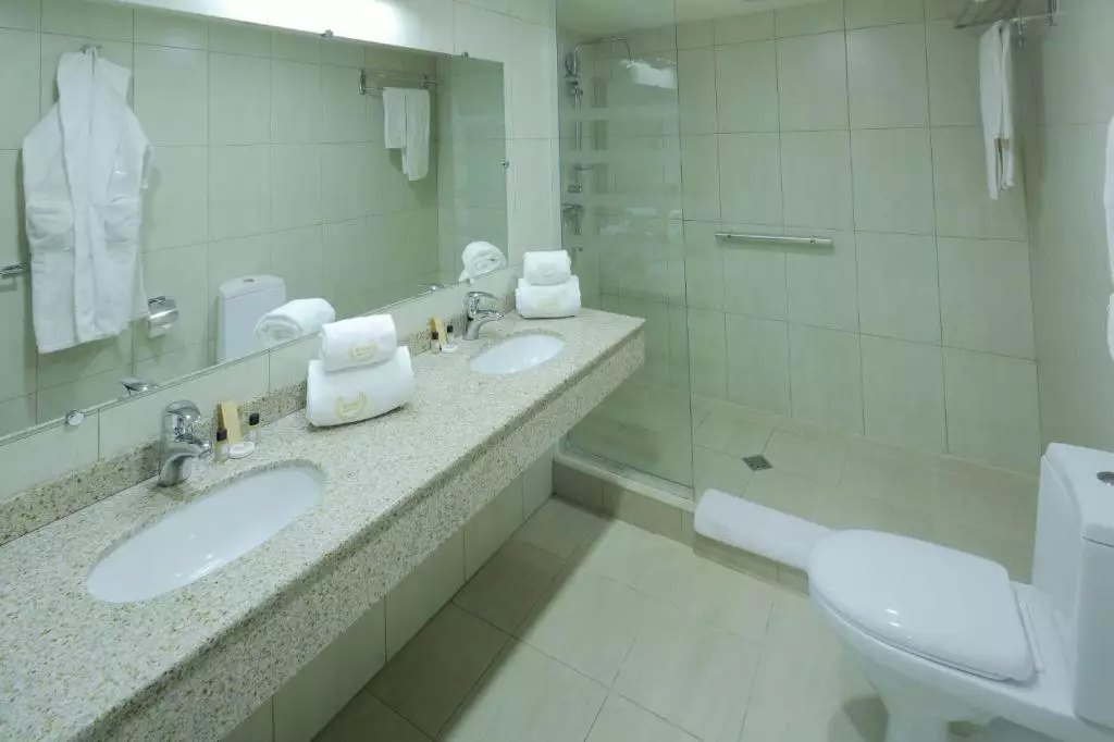 هتل نیو نایری ایروان