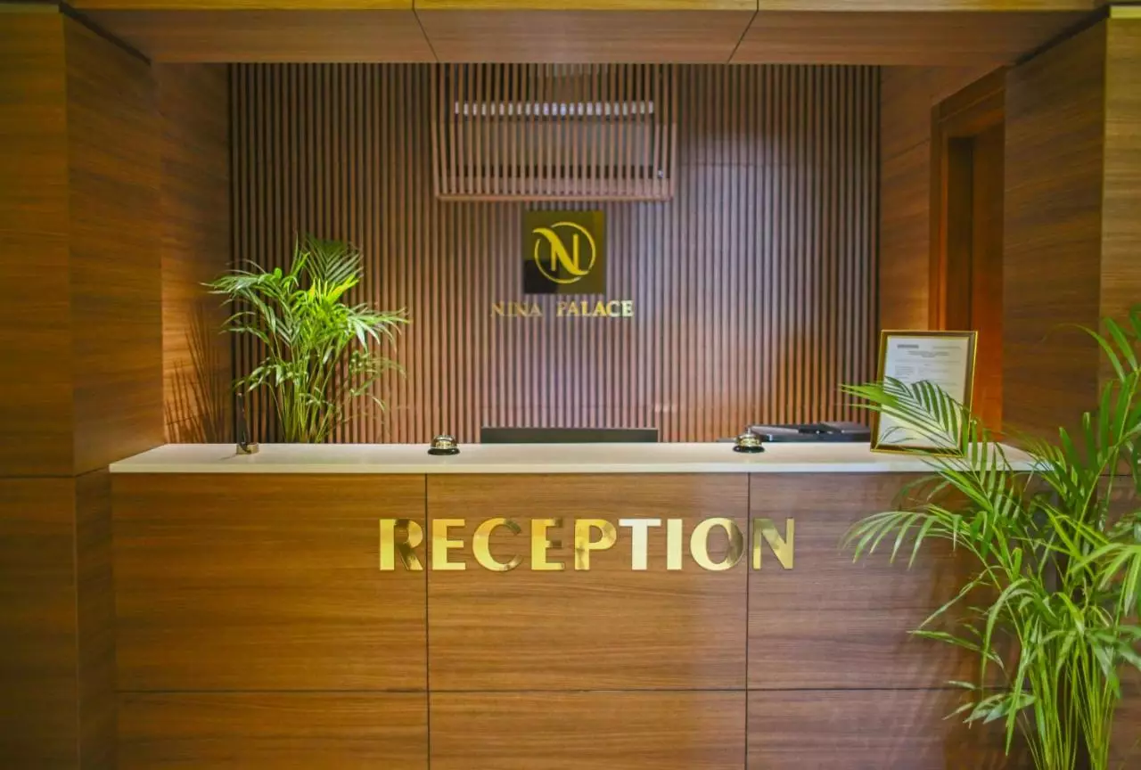 هتل نینا پالاس تفلیس