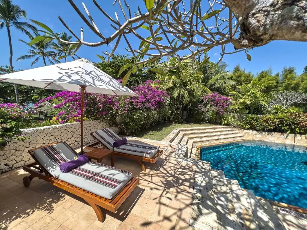 نوسا دوا بیچ بالی