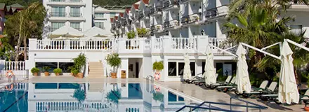 هتل اونکل ریزورت آنتالیا