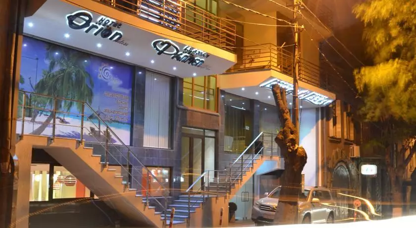 هتل اوریون تفلیس