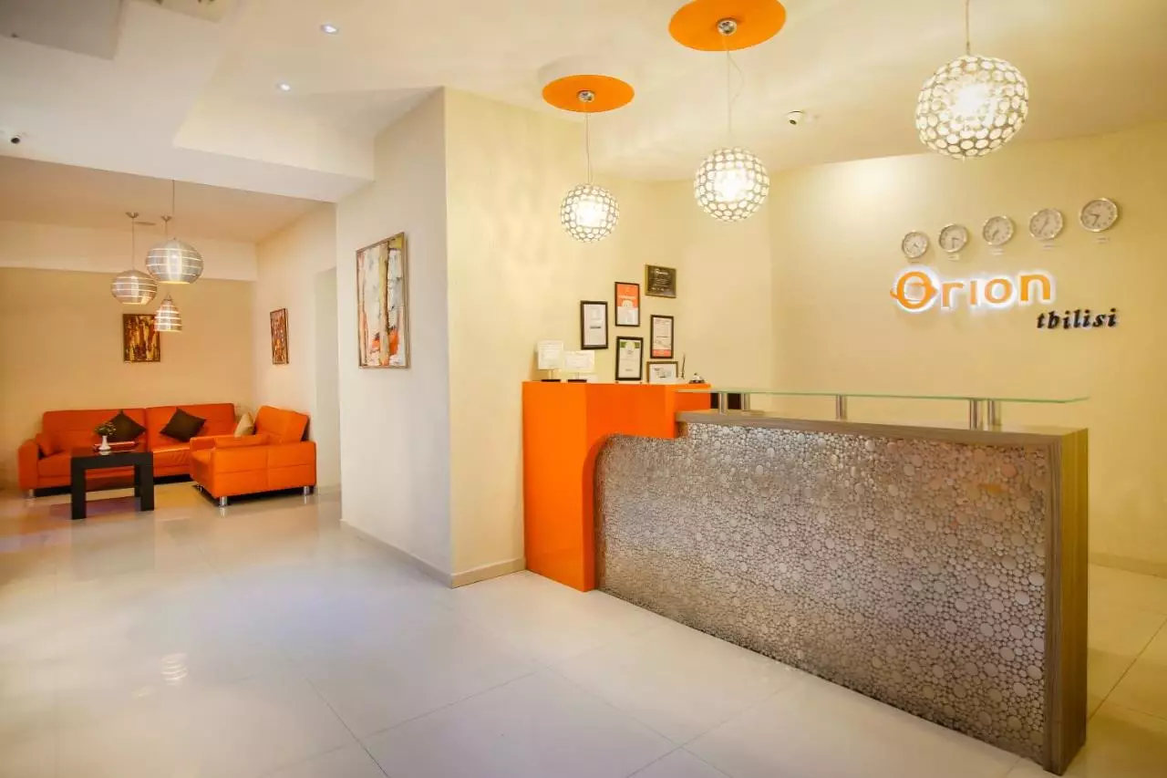 اوریون تفلیس