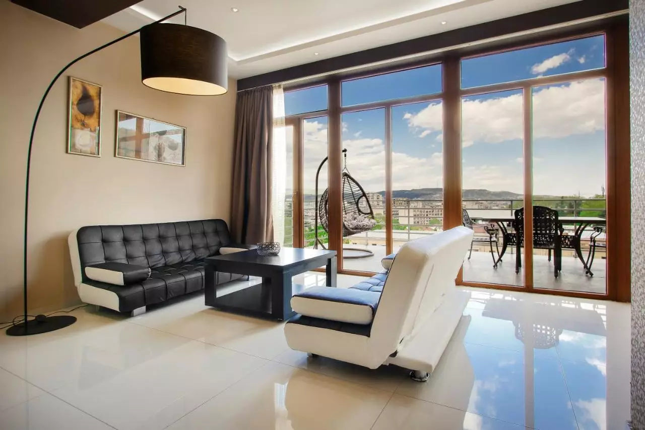 هتل اوریون تفلیس