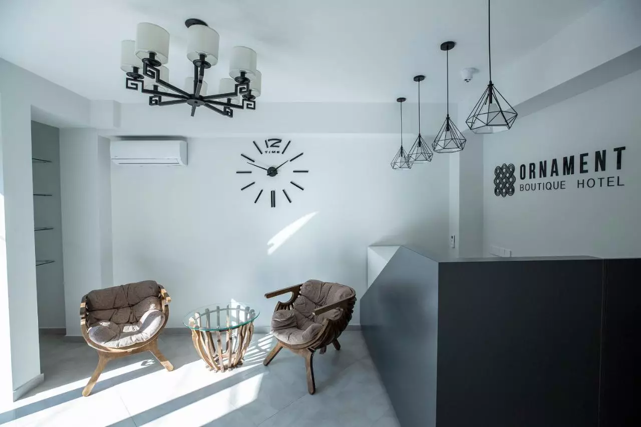 اورنامنت بوتیک تفلیس