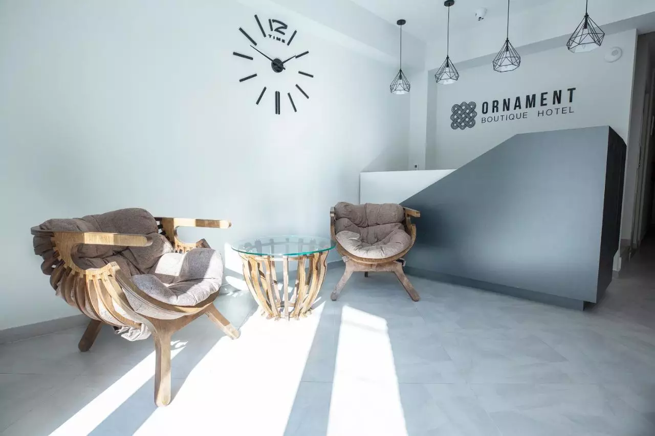 اورنامنت بوتیک تفلیس