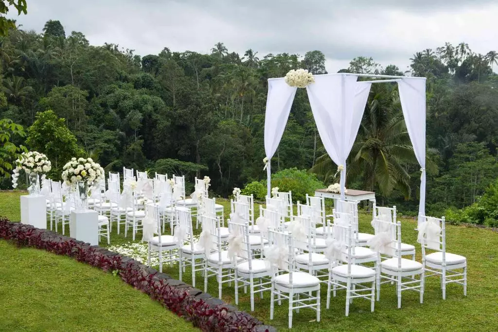 پادما ریزورت اوبود