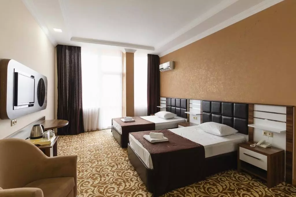 گرند جورجین پالاس باتومی