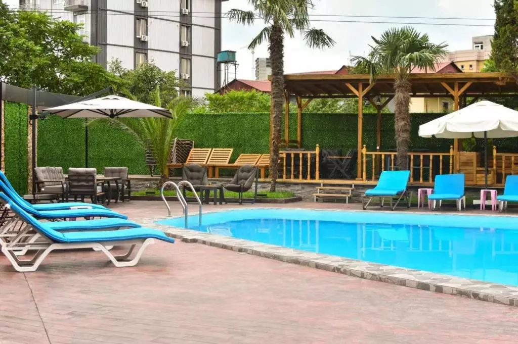 گرند جورجین پالاس باتومی