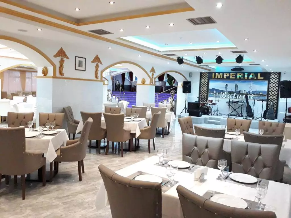 گرند جورجین پالاس باتومی