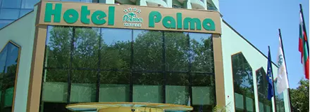 هتل پالما وارنا