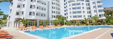 هتل پانوراما هیل کوش آداسی