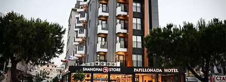 هتل پاپیلونادا کوش آداسی