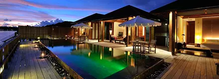 هتل پارادایس ایسلند ریزورت مالدیو