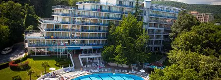 هتل پرلا وارنا